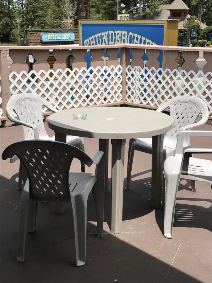 Thunderchief Inn 사우스 레이크 타호 외부 사진